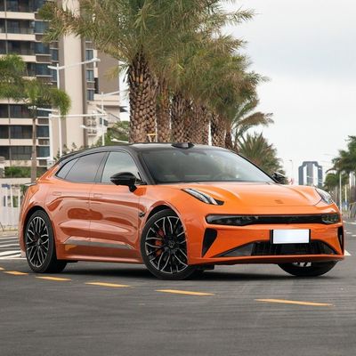もっとオプション クール 電気自動車 2023 Zeekr 001 Z-Sport 4WD 100kwh EV 車 あなた/私/私たち