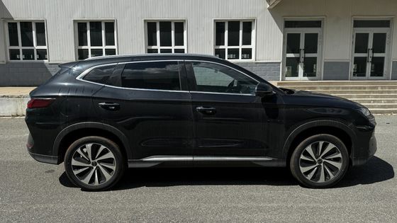 605km Range EV Byd Song Plus SUV チャンピオン フラグシップ版 ゆっくり充電時間 10h