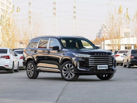 2024 エクセッド VX エクスプローラー 2.0t ガソリン 400t 4WD スターライト 7人座 スマート/大型SUV/カー/フル