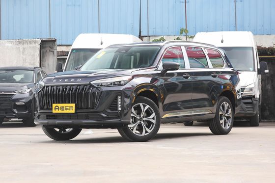 マクファーソン独立式懸垂 エクセッド レーンジャーローバー 2022 400t 4WD スタープラス 5人乗り