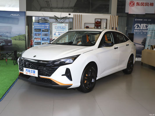 5席 2023 ドンフェン・フェンシェン・イクシュアン エオルス 1.5L オートマティック・グロリー・エディション 閉ざされた車体型