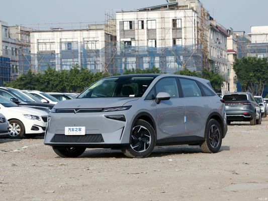 左方向電動車 EV SUV ドンフェング ベヌシア Vx6 2023 520 空気自動ギアボックス
