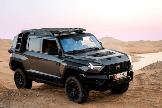 SUVボディスタイル Mhero 917 電動車 電気SUV 2024 オート大型ミニスマート 中古電気EV車