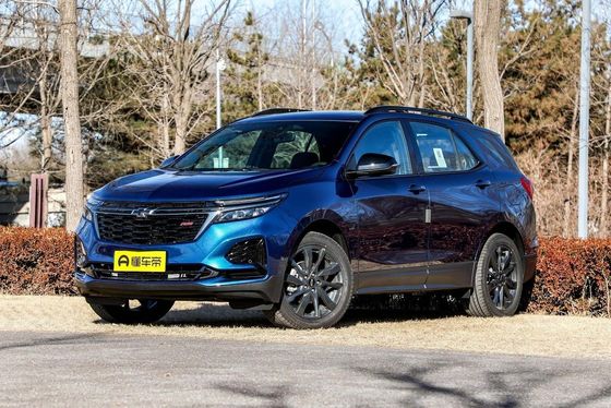 2023 シェブロレット トレイラーブレザー 1.5t ドライブ ホライゾン エディション インテリジェント エクスプローラ エディション SUV