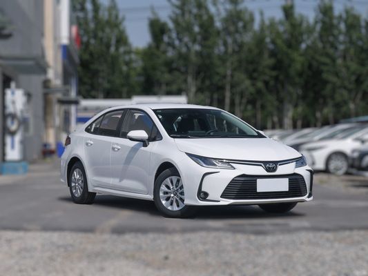 2022年 コーロラ Tnga CVT パイオニア エディション 4ドア 5席 セダン 1.5L ガソリン 左方向