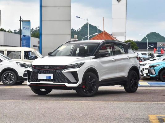 ISO10012認定 ジーリー・クールレイ・クール 1.5td DCT チャンピオンズ・エディション 2023 SUV ガソリンカー