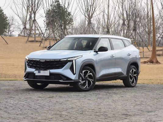 オートマティック ジーリー アトラス PRO ボイウ クール 1.5td インテリジェント エンジョイメント 2023型 ガソリンSUV