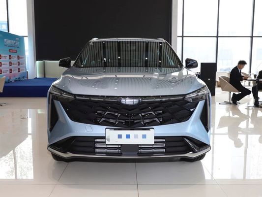 吉利 アルタス PRO ボイウ クール 1.5td ジリアン型SUV 自動ガソリンカー