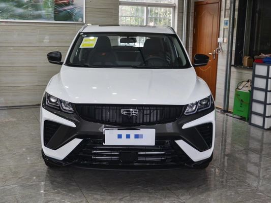1340kg 準備 ジーリークーレ 1.5t DCTプラチナ版 2023 SUV ガソリンカー RWD