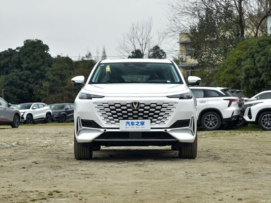 チャンガンユニ-K 2.0t 2WD ユエシアン 左方向自動ギアボックス SUV ガソリンカー
