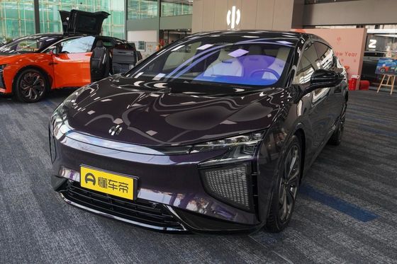 エネルギー用車 2021 ヒフィ X ルックス バージョン 6 座 SUV EV 220kw エネルギー型電動