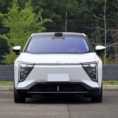 2023 Hiphi Y 765km フラグシップ版 電動自動車 SUV 5ミリ波レーダー