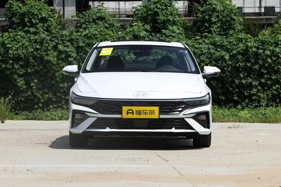 ハインダイ エラントラ 2023 1.5L CVT Glx エリート エディション