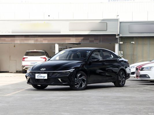 ヒューンダイ エラントラ 2023 1.5L CVT ルックス エディション ガソリン車 1000-1600cc