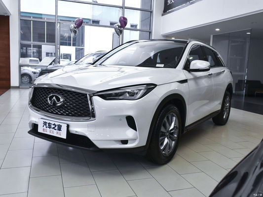 エリートバージョン2.0t 4WD I-Nfiniti Qx50 ガソリンカー 5座席と左方向