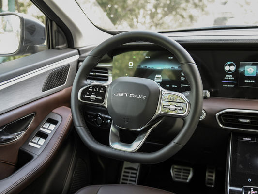 左方向チェリー・ジェトゥール X90プラス 2.0t DCT カッスル 7人乗りSUV 2850mmホイールベース 車