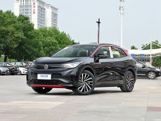 フォルクスワーゲンID.4 X 2023 改良されたジジ 長距離電気自動車SUV 時速160km